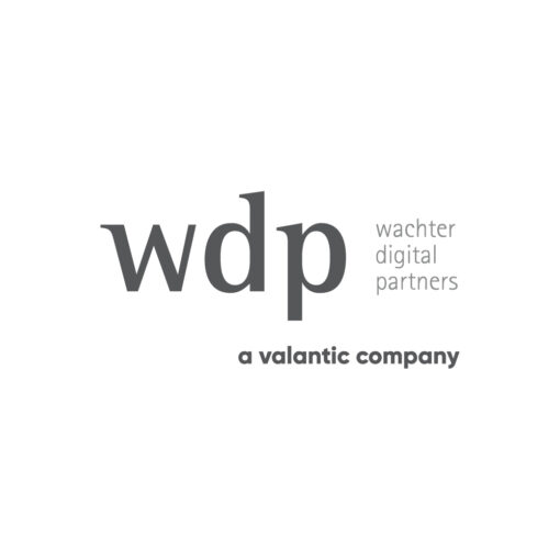 Logo wdp – a valantic company