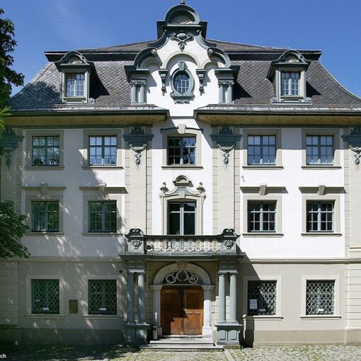 Bild vom proTask-Hauptsitz in Dornbirn, Vorarlberg, Österreich