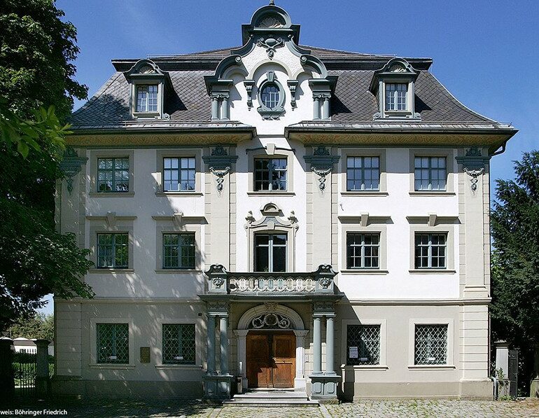 Bild vom proTask-Hauptsitz in Dornbirn, Vorarlberg, Österreich