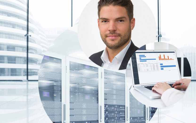 Bild von Lukas Bächle, SAP S/4HANA Transformationsexperte bei valantic ERP Consulting, Toolbasierte Systemanalyse für die SAP S/4HANA Transformation