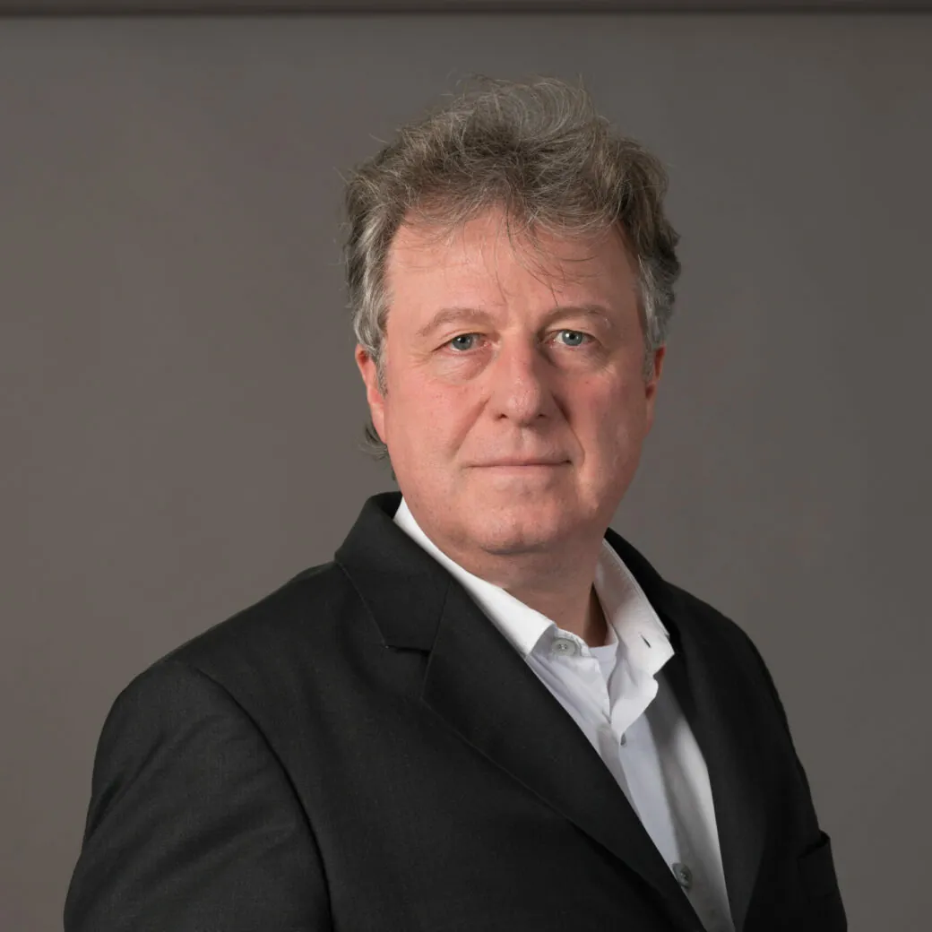 Picture of Markus Hartmann, SyroCon – a valantic company