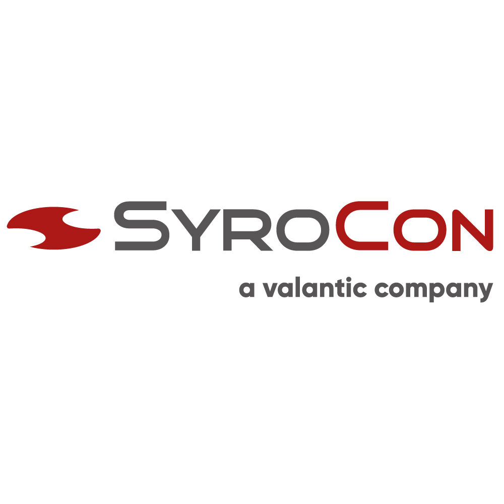 Logo SyroCon AG – a valantic company