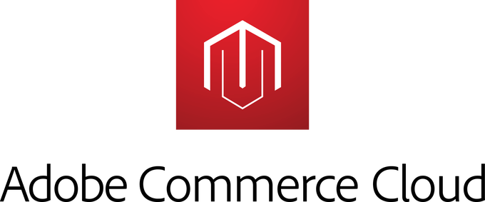 Adobe Commerce Cloud Logo