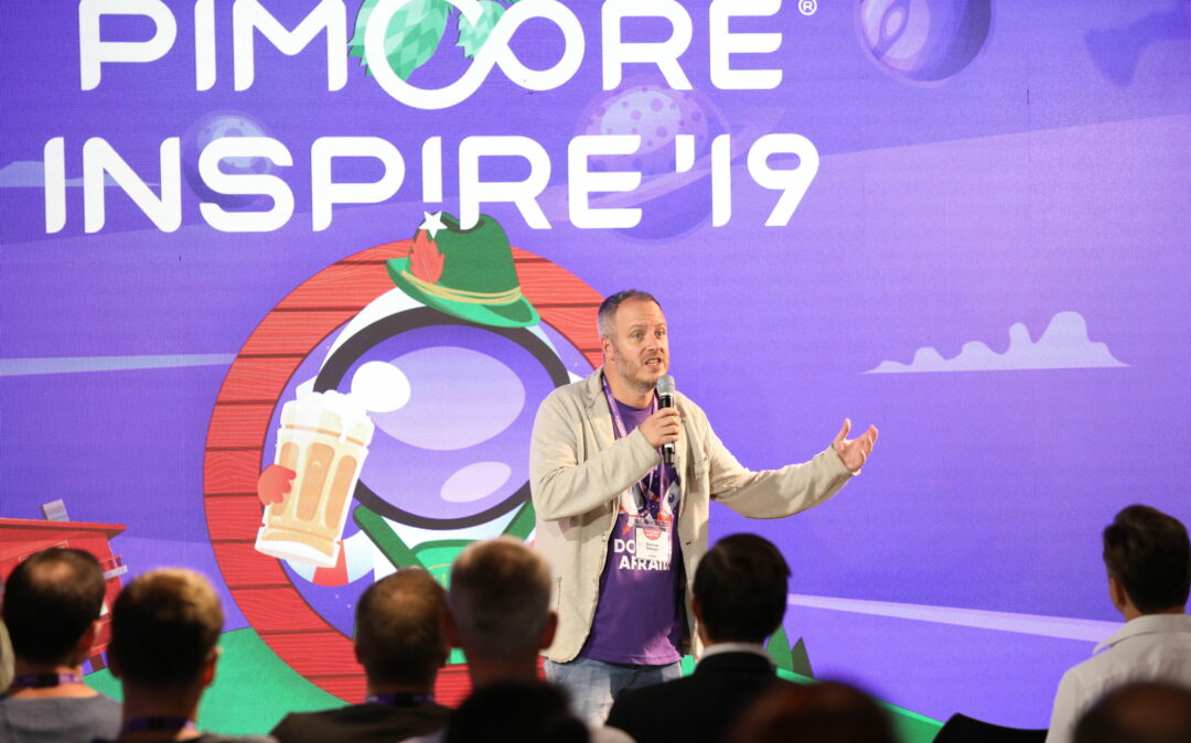 Bild mit Pimcore Inspire und Dietmar, Valantic CX