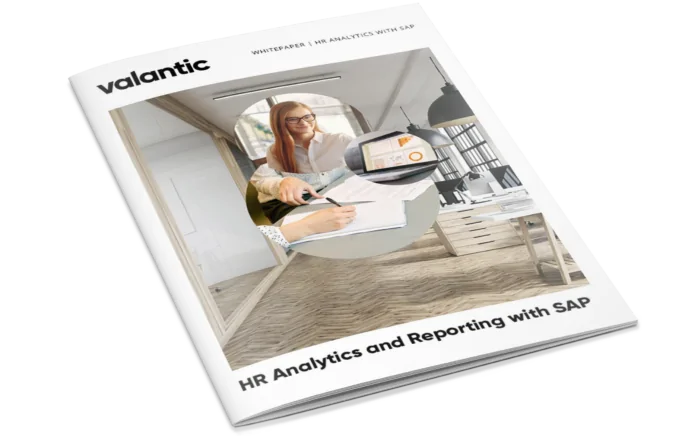 Whitepaper: HR Analytics and Reporting with SAP