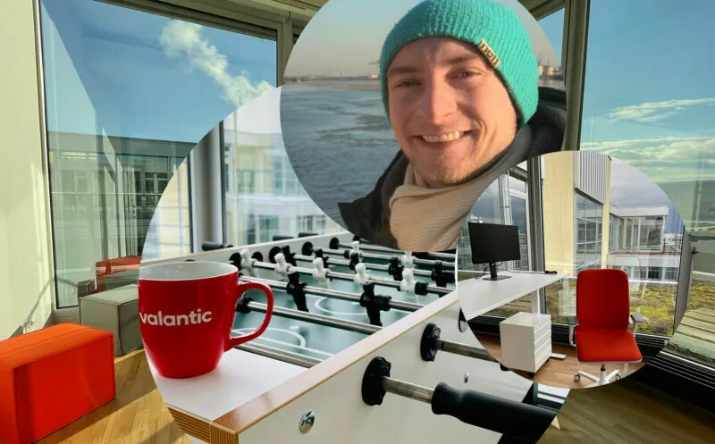 Blogbeitrag Fabian Gersch, valantic Business Analytics Swiss