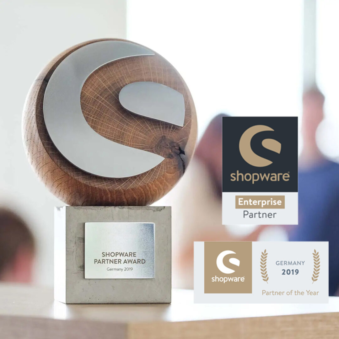 Shopware Partner of the year