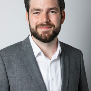 Portrait von Bastian Pfaff, E-Business Manager, Wacker Chemie AG