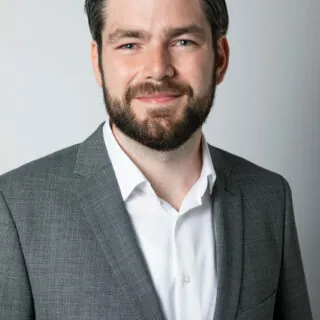 Portrait von Bastian Pfaff, E-Business Manager, Wacker Chemie AG