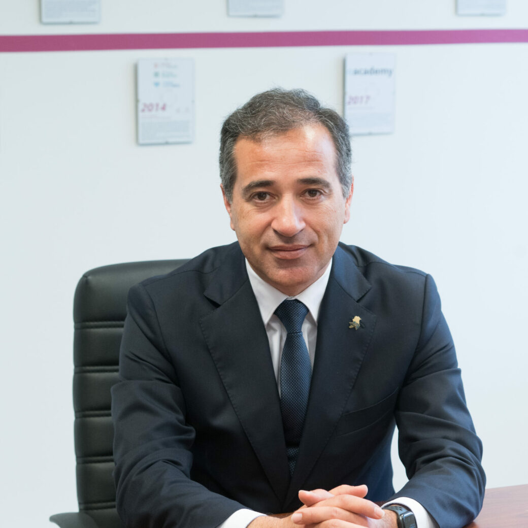Image of João Moreira, CEO Abaco Consulting