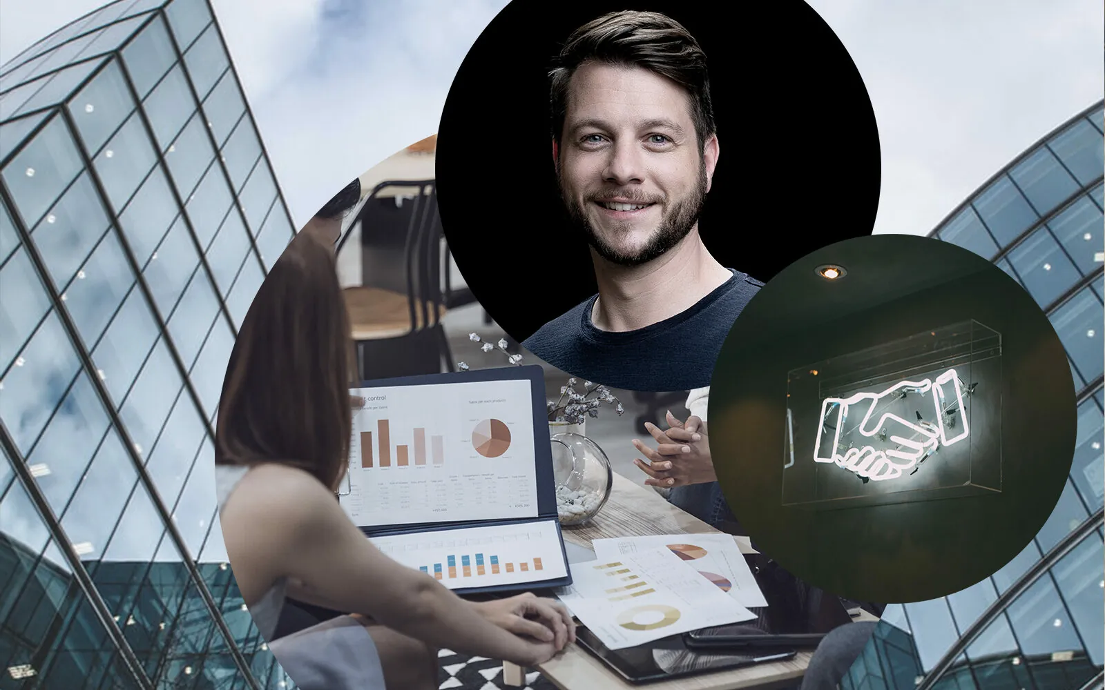 Bild von Fabian Littau, Customer Relationship Management (CRM)