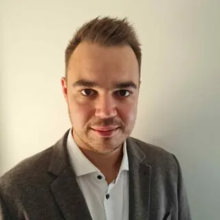 Porträt von Michael Hecken, Senior Consultant bei valantic ERP Consulting