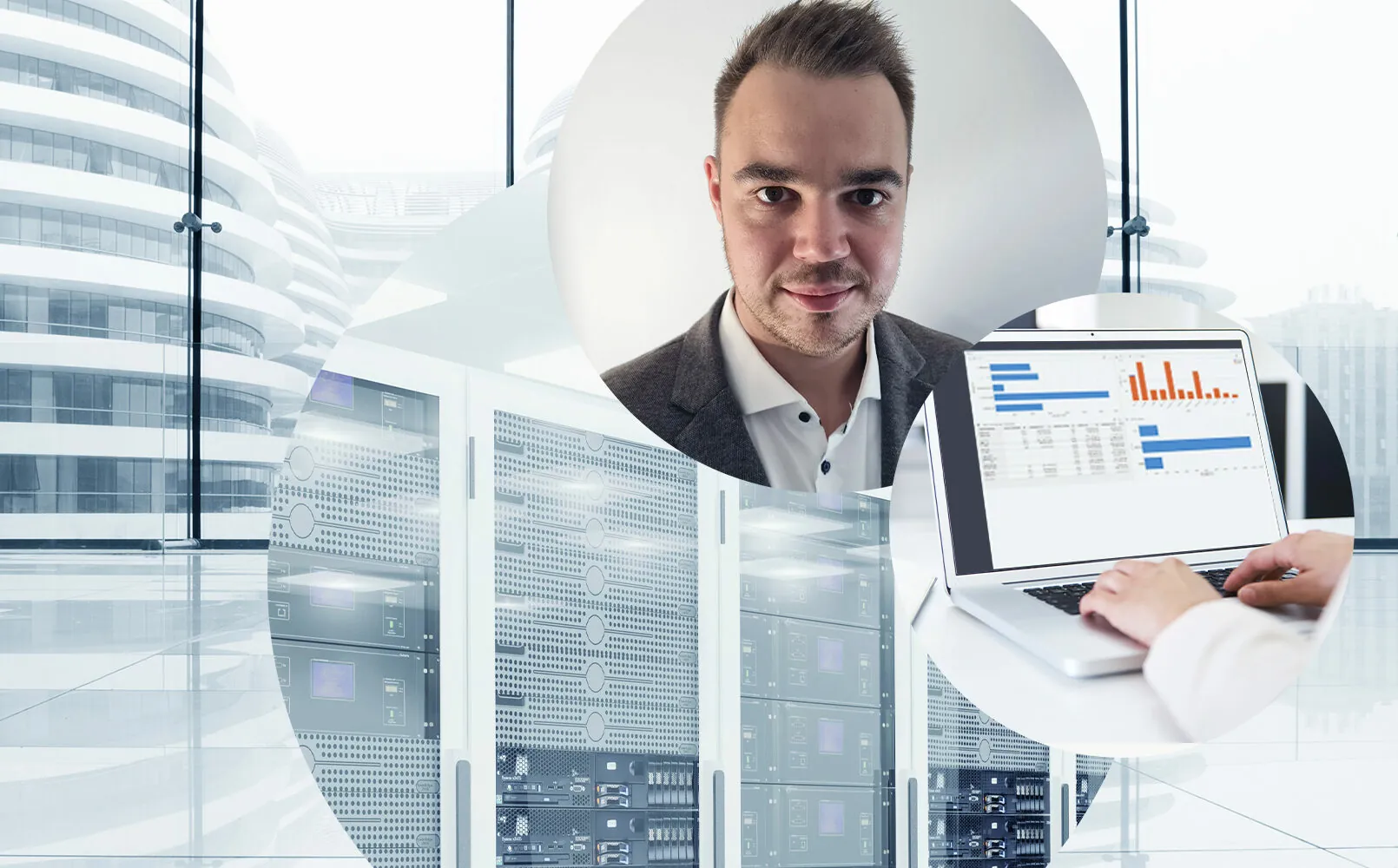 Image of Michael Hecken, Senior Consultant at valantic ERP Consulting; Embedded Analytics in SAP S/4HANA