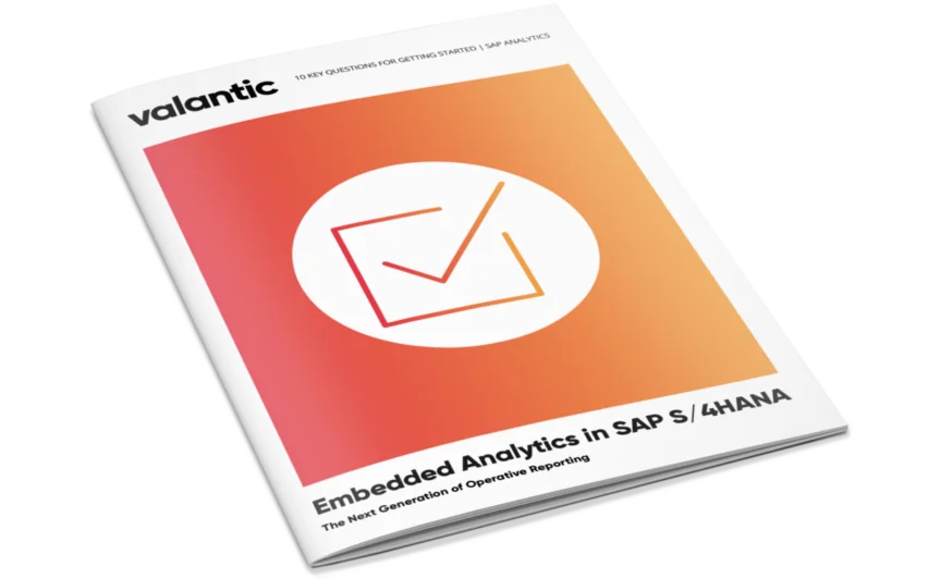 Key Questions: Embedded Analytics in SAP S/4HANA