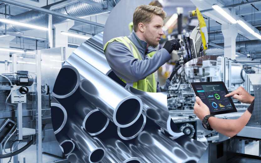 RISE with SAP ebnet Industrieunternehmen den Weg in die Cloud