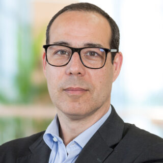 Portrait of Nuno Figueiredo, Board Member, Sales & Marketing Director at Abaco Consulting