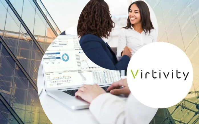 Partnerschaft Virtivity und valantic