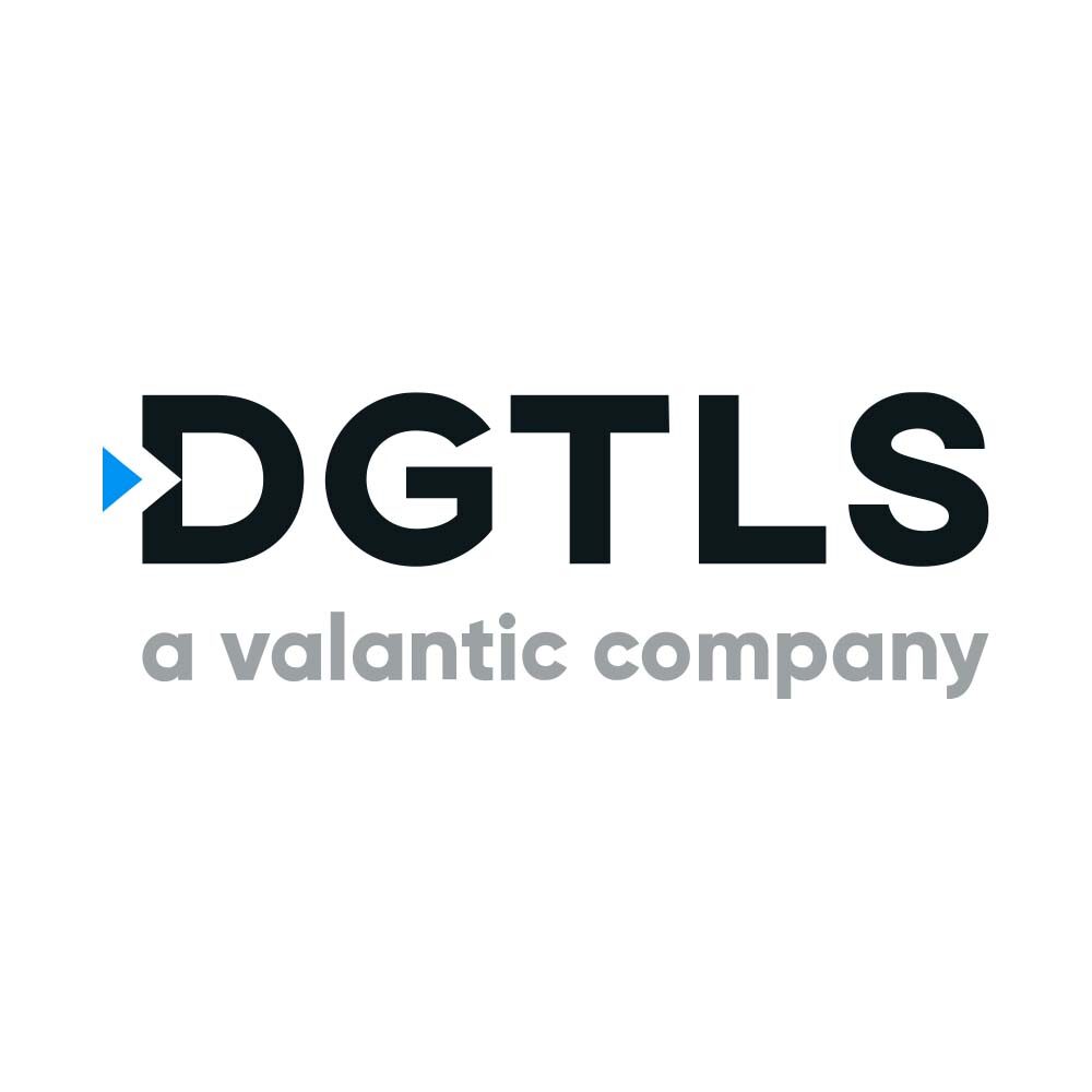 Logo von DGTLS - a valantic company