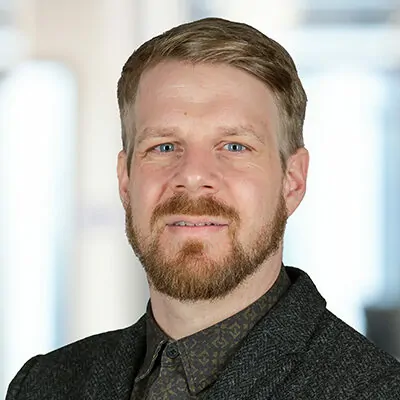 Philipp Buedel, Managing Consultant bei valantic