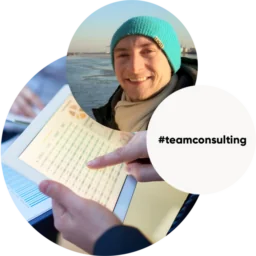 Fabian Gersch, Consultant, valantic Business Analytics Swiss