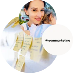 Svenja Carstensen, Marketing & Sales, valantic Business Analytics Swiss