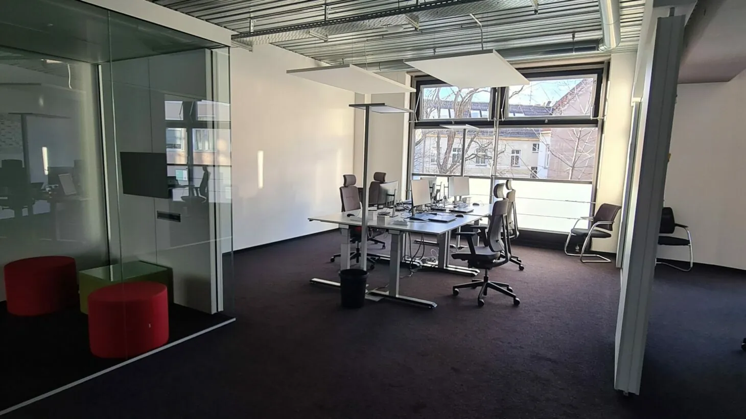 Office von SyroCon – a valantic company in Berlin