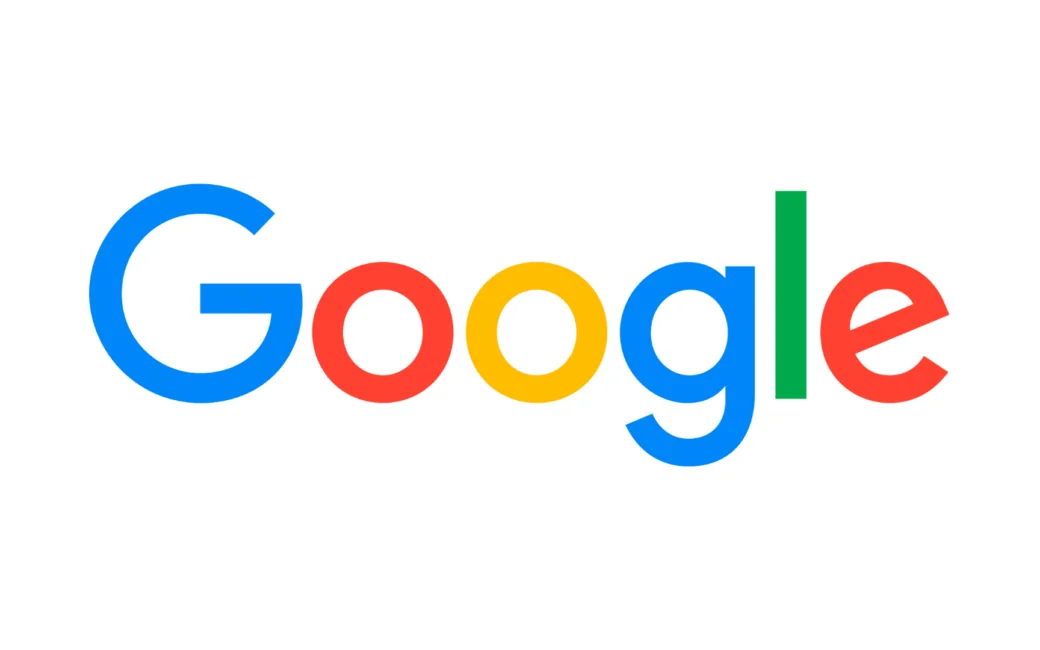 Logo van Google