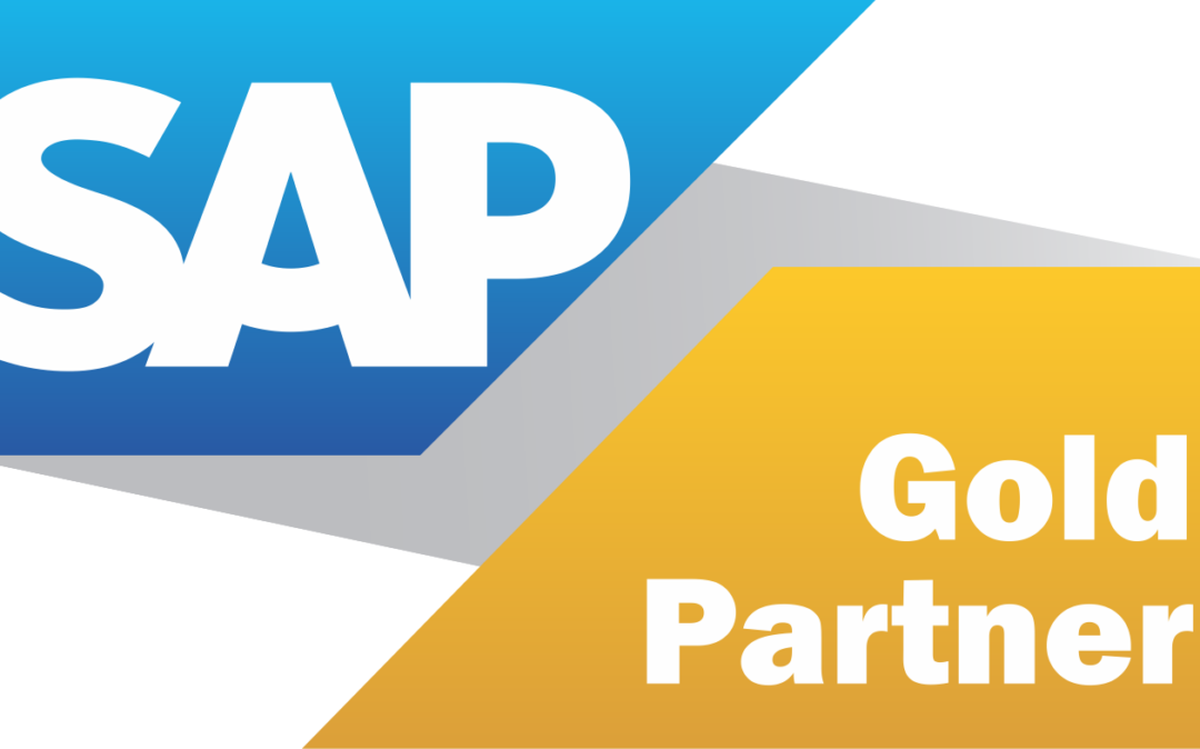 SAP Gold Partner Logo, Valantic CX