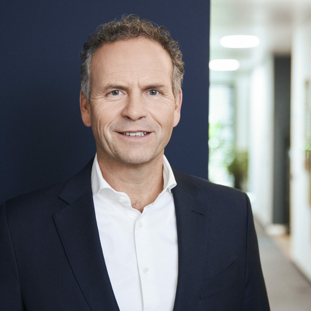 Martin Hofer, Partner bei valantic und Geschäftsführer valantic Supply Chain Excellence
