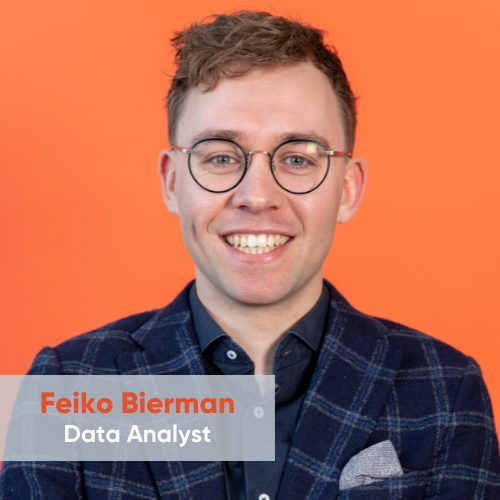 Feiko Bierman - Data analyst