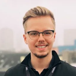 Portrait of Oliver Möws, Consultant SAP SD