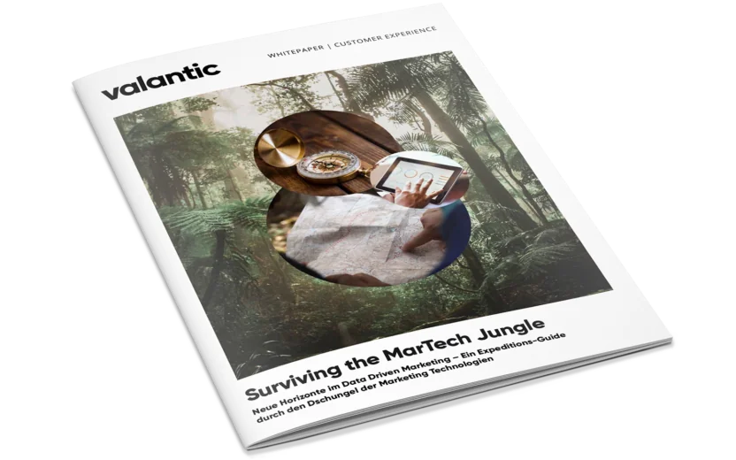 Whitepaper: Surviving the MarTech Jungle | Data Science