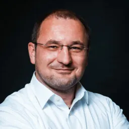 Bild von Aike Boehm, Projektleiter des SCM Projekts bei SEEPEX