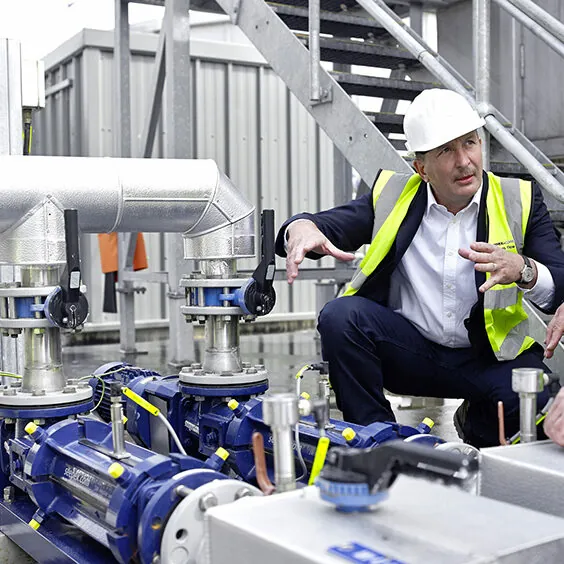 valantic optimiert SCM bei SEEPEX liquid gold square