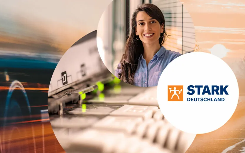 valantic Case Study: Builder’s Merchant STARK Successfully Manages Carve-out in Record Time