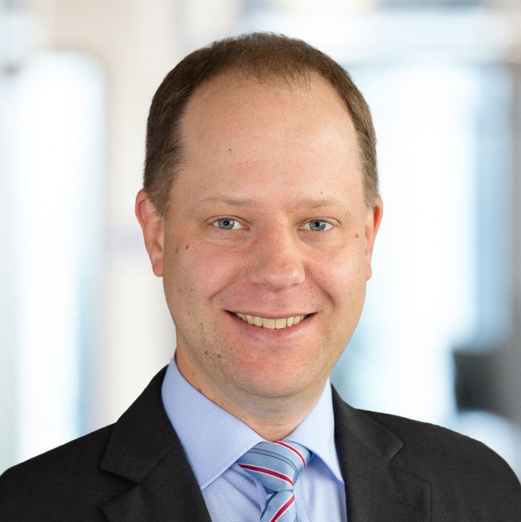 Andreas Schulz, Senior Managing SAP Consultant bei valantic