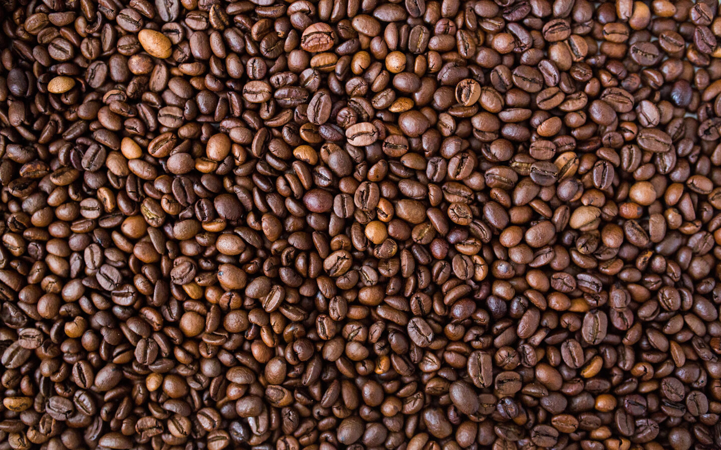 Picture of coffee beans