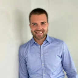 Portrait of Tim Lipgens, Consultant SAP S/4HANA Finance