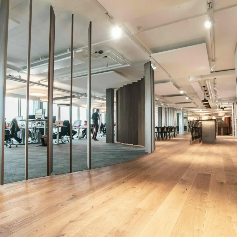 Photo taken at the valantic CX office in St. Gallen