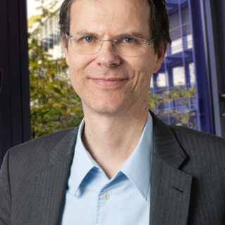 Photo of Thorsten Rahf, IT Process Manager Sales & Marketing, Wacker Chemie AG