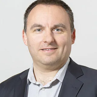 Photo of Hans Müller, Product Owner