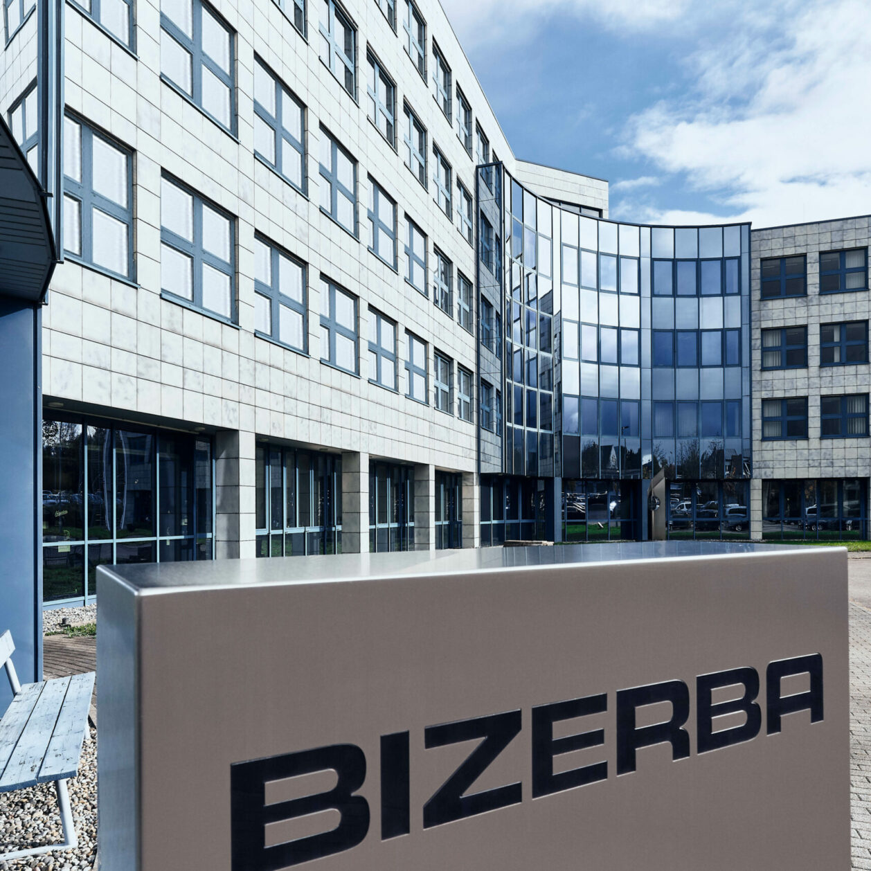 Photo of the Bizerba headquarters