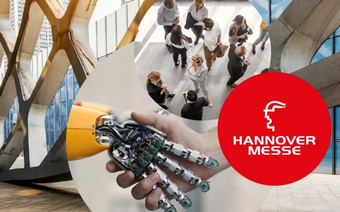 Dreiklang Hannover Messe, featured