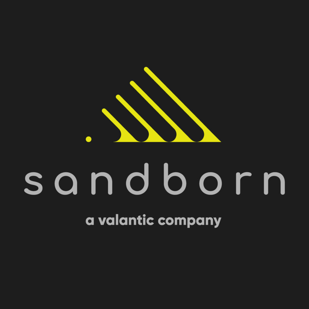 Logo sandborn digital – a valantic company