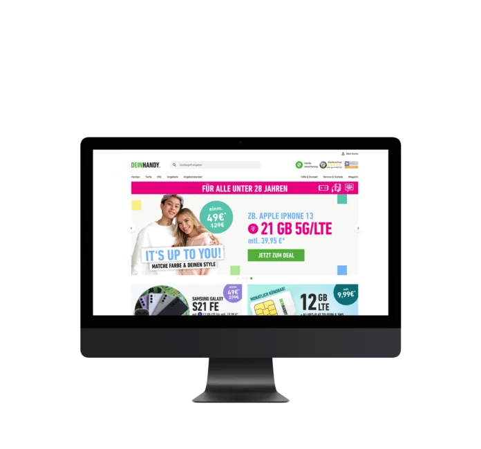 DeinHamdy Startseite