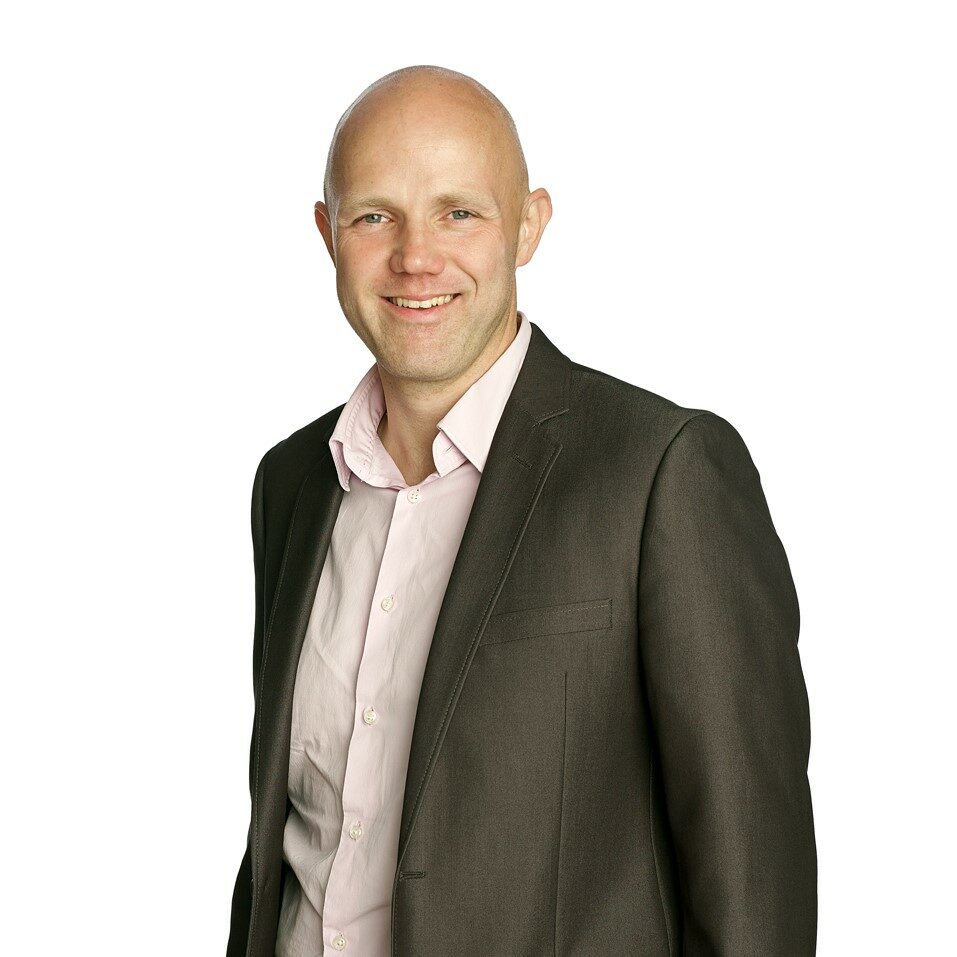 Geert Adams, Co-Founder and Managing Partner of C-Clear Partners