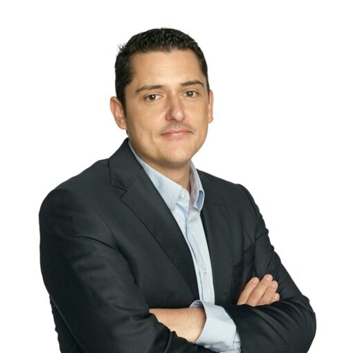 Kasim El Bastani, Co-Founder & Managing Partner bei C-Clear