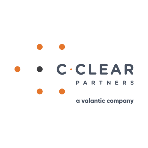 Logo C-Clear Partners - a valantic company