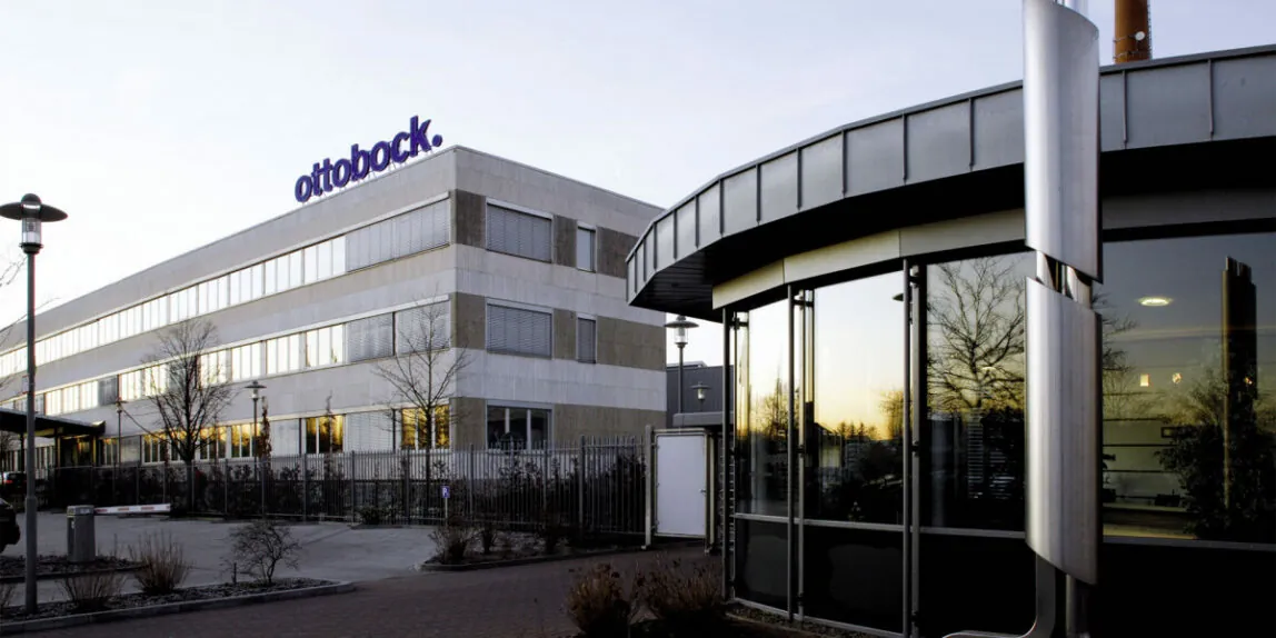 Bild vom Standort Duderstadt der Ottobock SE & Co. KGaA