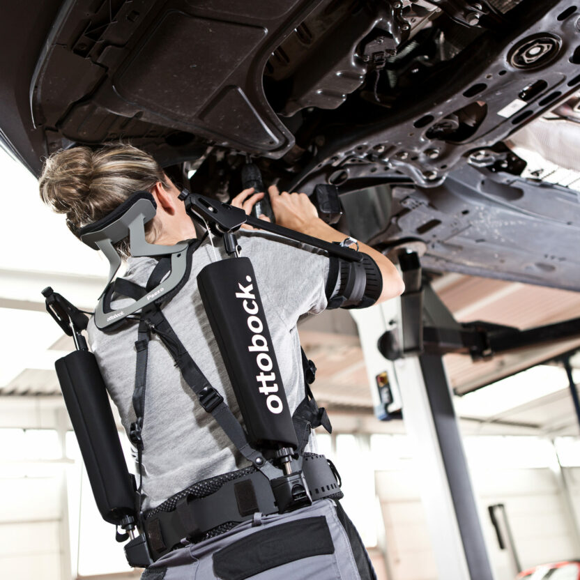 Hintergrund für Event-Dreiklang Supply Chain Excellence Day bei Ottobock